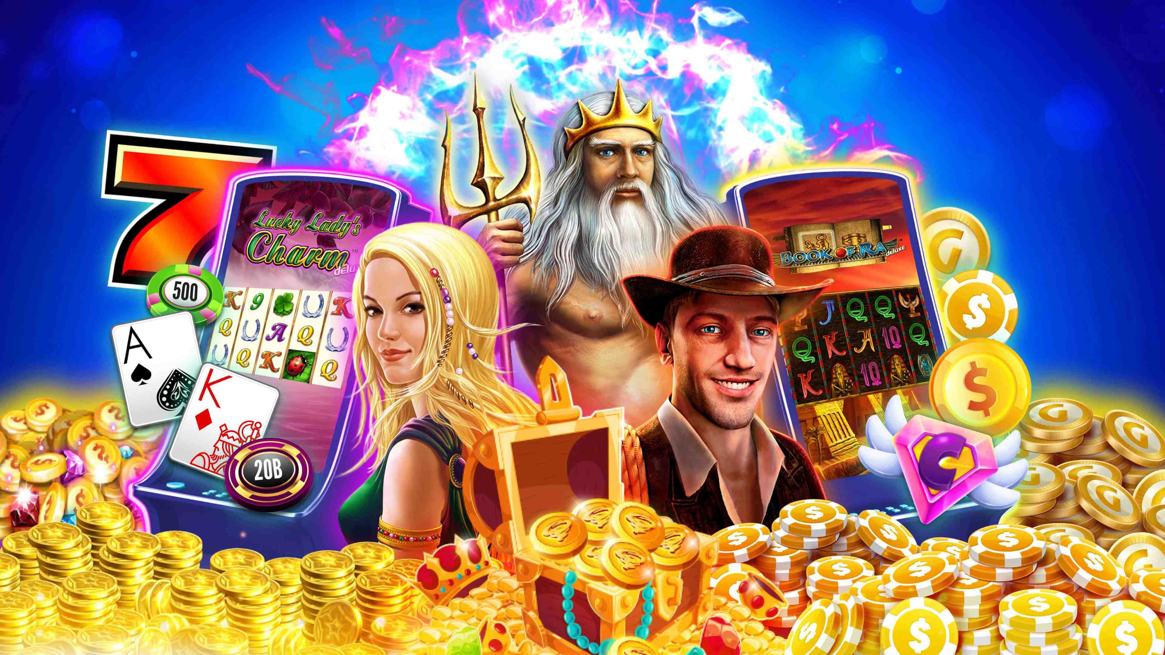 Live casino trực tuyến và virtual sports tại gai16